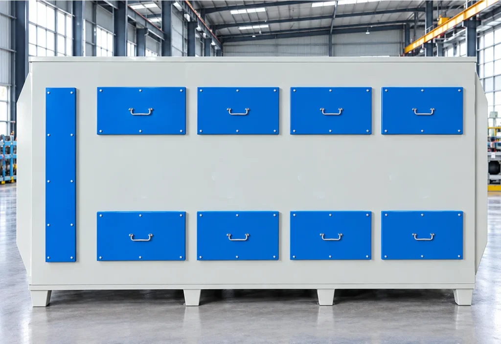 Activated Carbon Adsorption System