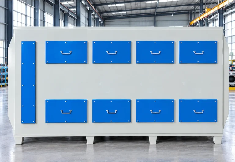 Activated Carbon Adsorption System