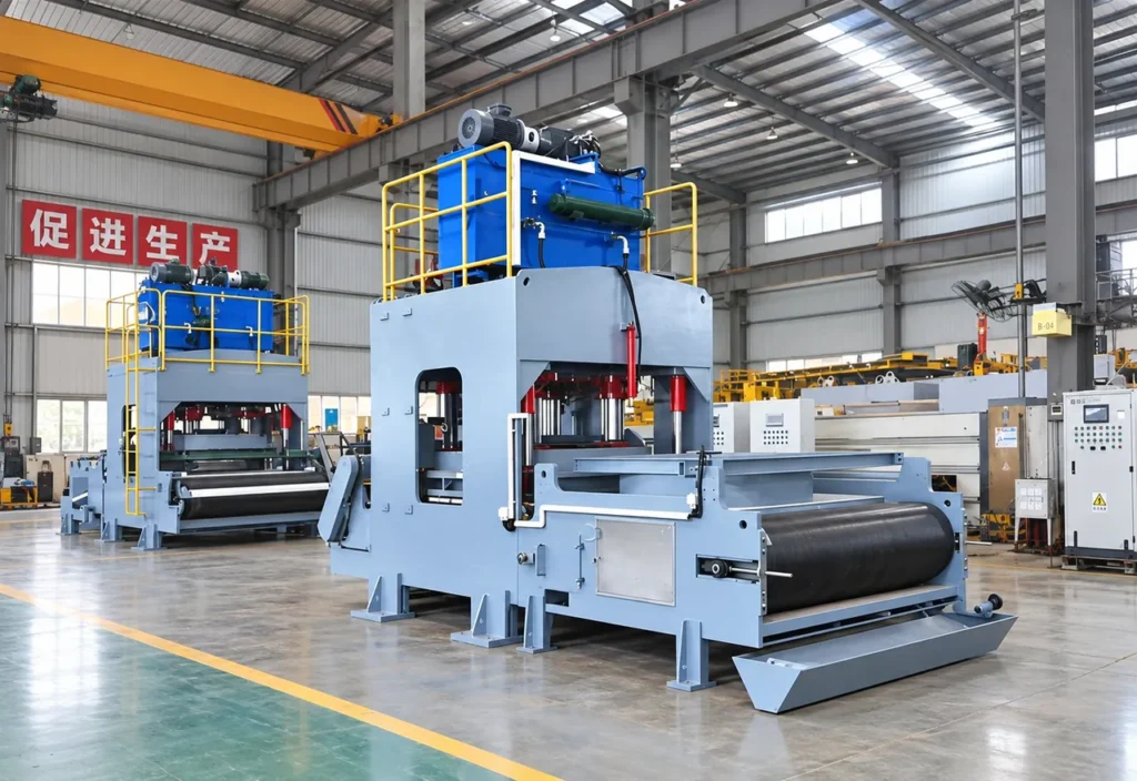 Hydraulic Dewatering Machine