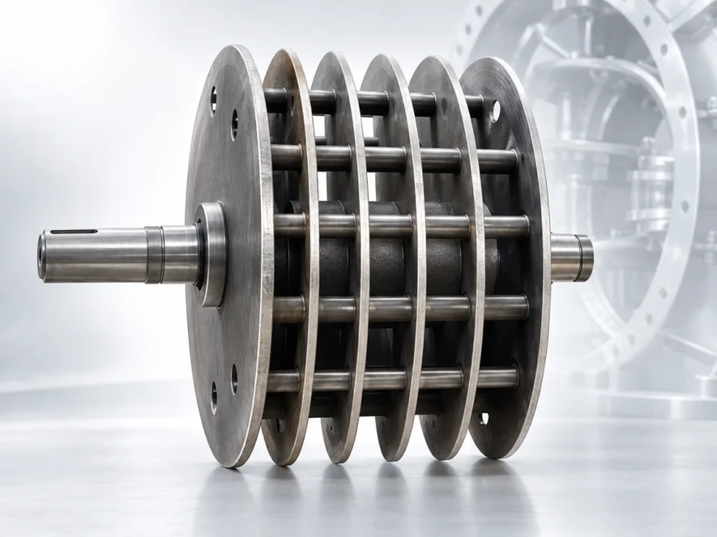 Grinding & Air-Assisted Classification