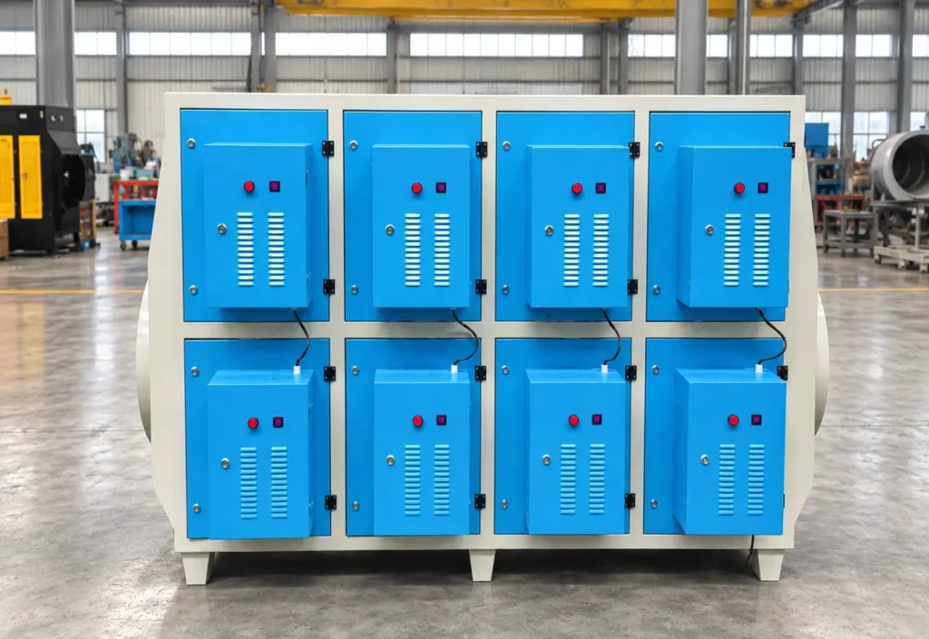 Plasma Exhaust Purification Equipment overview