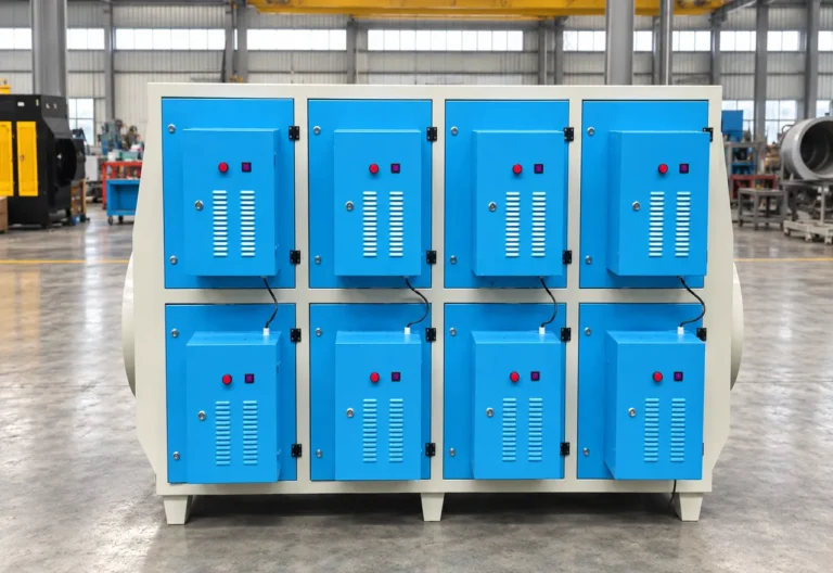Plasma Exhaust Purification Equipment