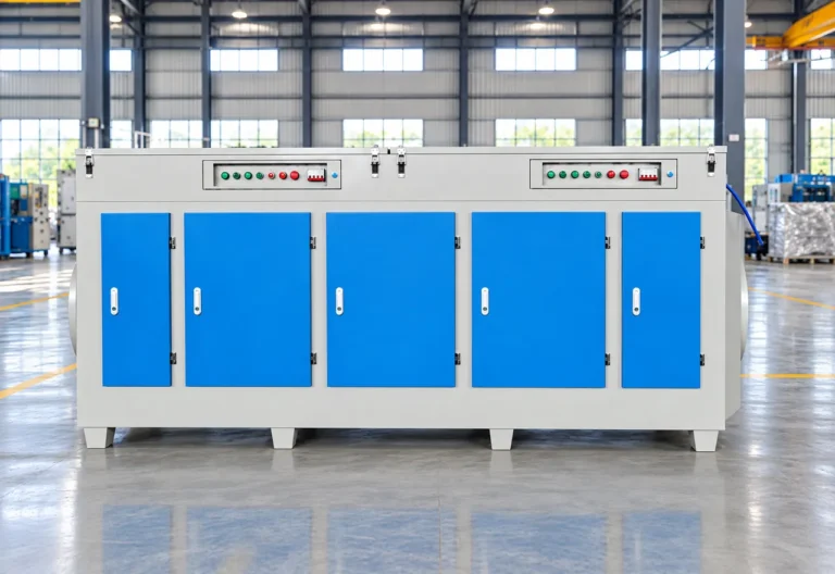 UV Photolysis Purification Equipment