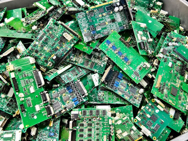 PCB Recycling Solution