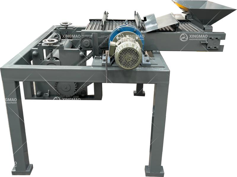 Battery Needle Discharge System installed or product view