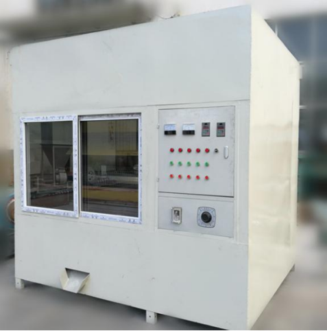 Electrostatic Separator installed or product view