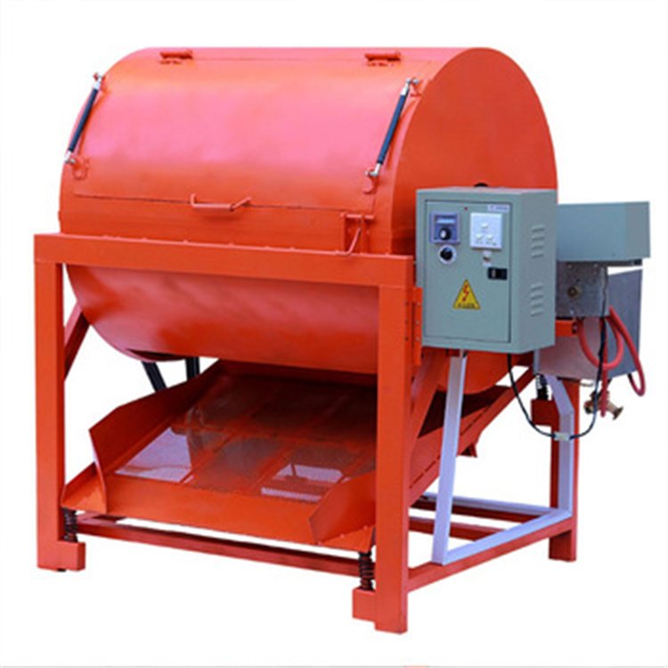 PCB Component Dismantling Machine installed or product view