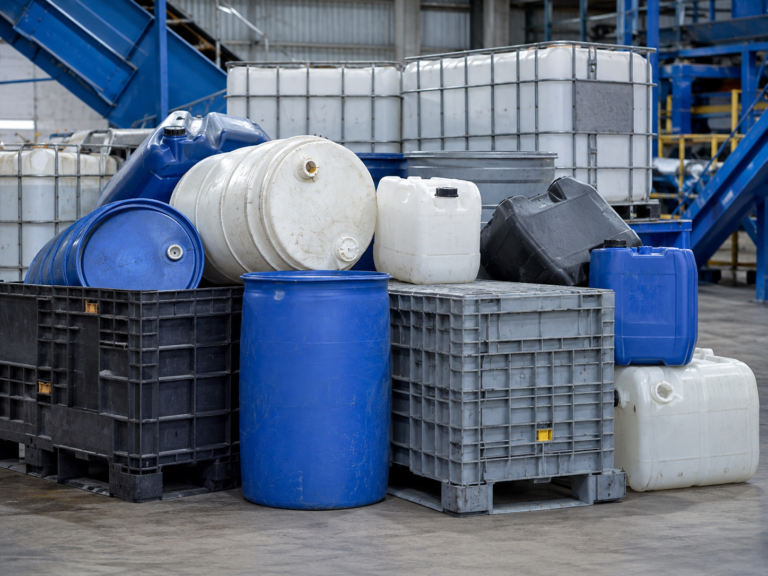 Hollow containers