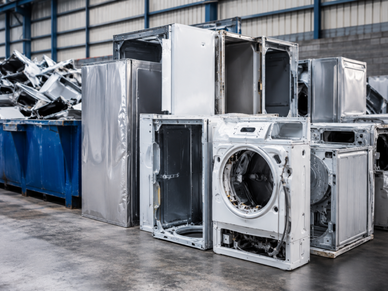 Waste appliances