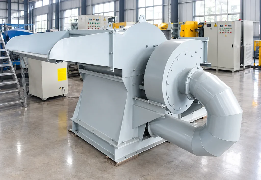 Industrial Pulverizer