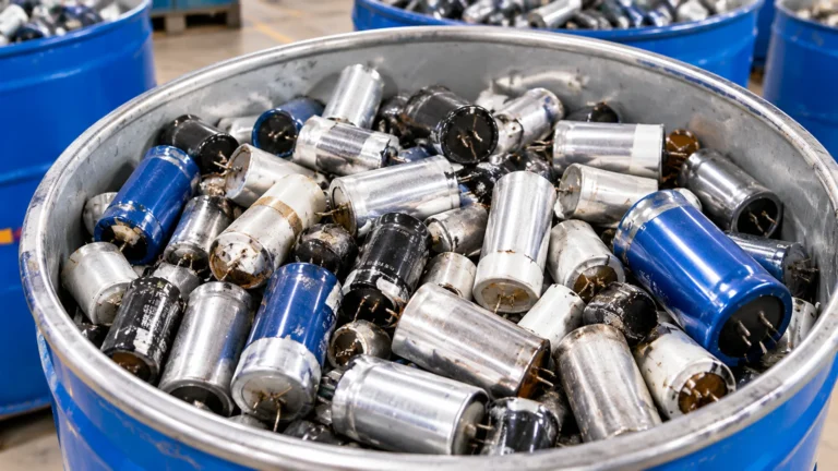 Aluminum Electrolytic Capacitors