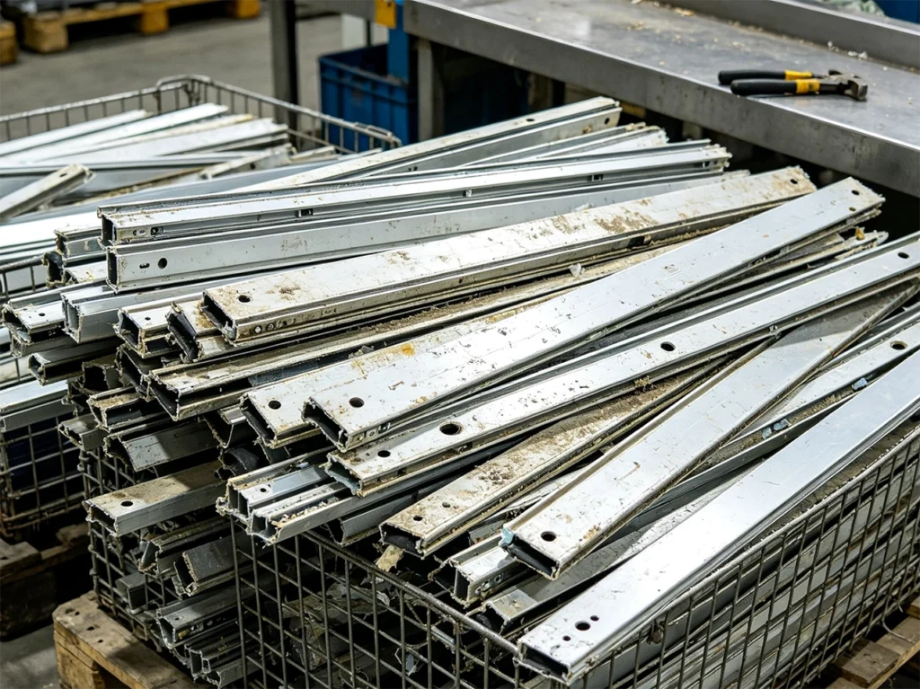 Aluminum Frame Fraction