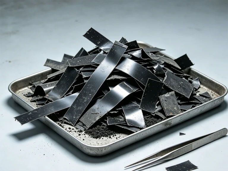 Anode Production Scrap