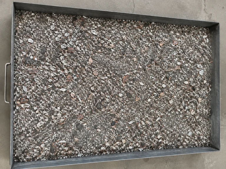 Copper-Aluminum Mixed Fraction