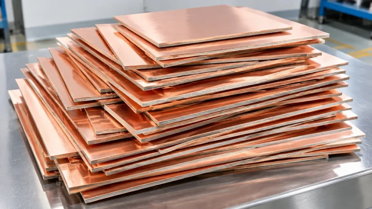 Copper-Clad Laminate Scrap