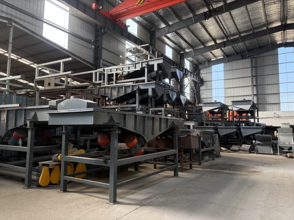 Equipment Assembly