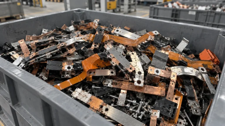 FPC / Busbar / Connection Components