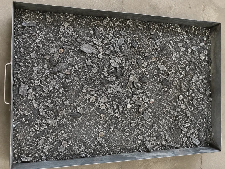 Graphite-Rich Fraction