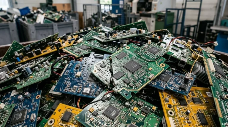PCB Production / Assembly Rejects