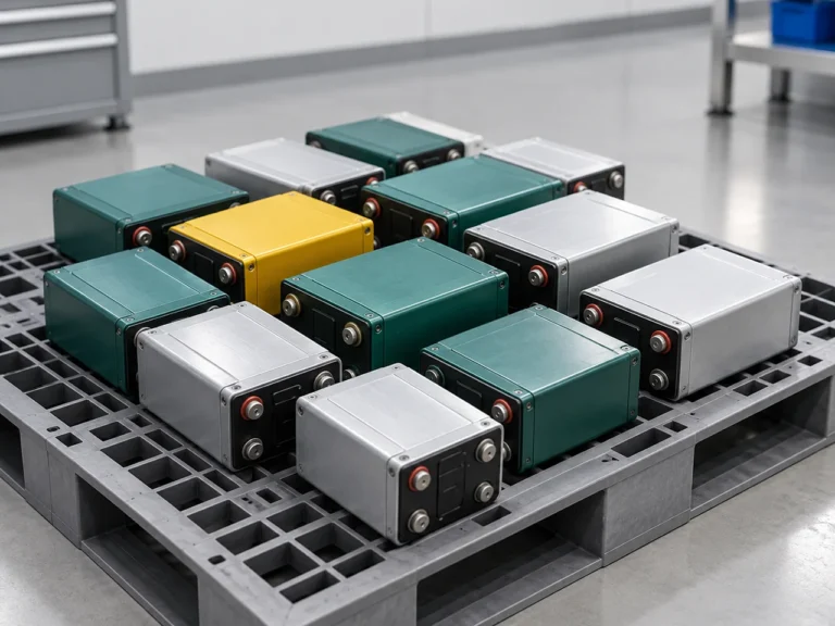 Prismatic Lithium-ion Battery Cell