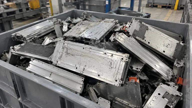 Side Plates / End Plates / Structural Parts