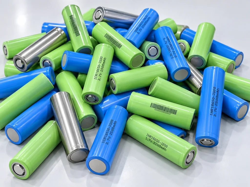 EV Battery Cells