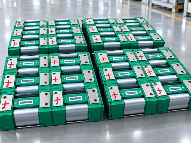 EV Battery Modules