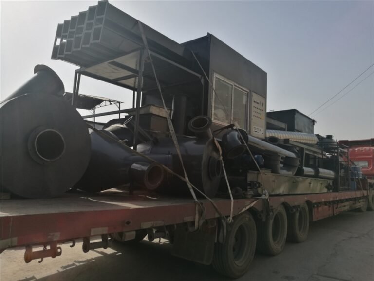 Guangdong — PCB Recycling Project