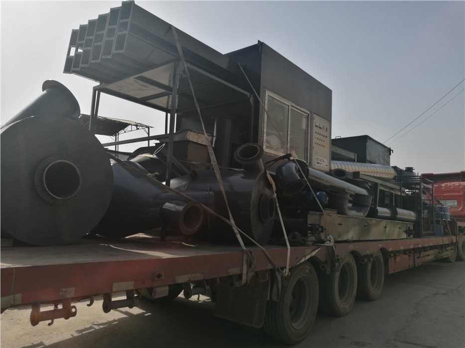 Guangdong — PCB Recycling Project