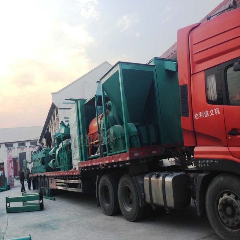 China — PCB Recycling Project