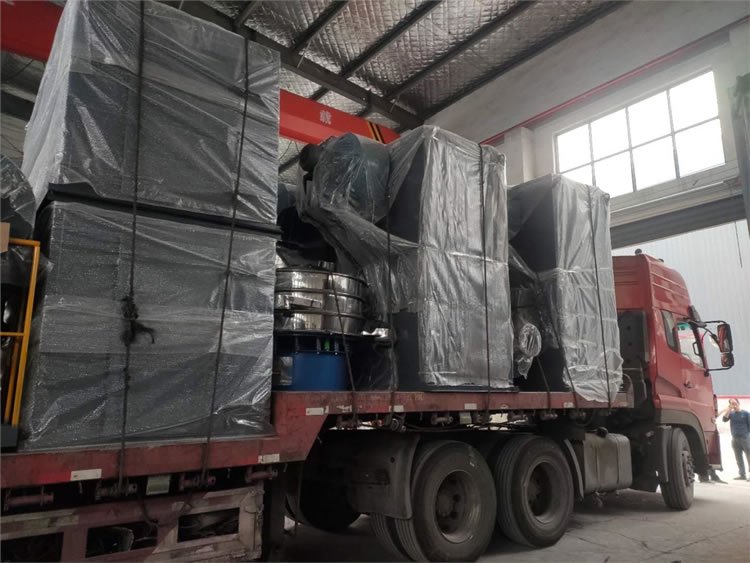 Lithium Battery Recycling project in China
