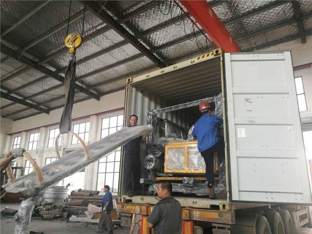 Lithium Battery Recycling Project