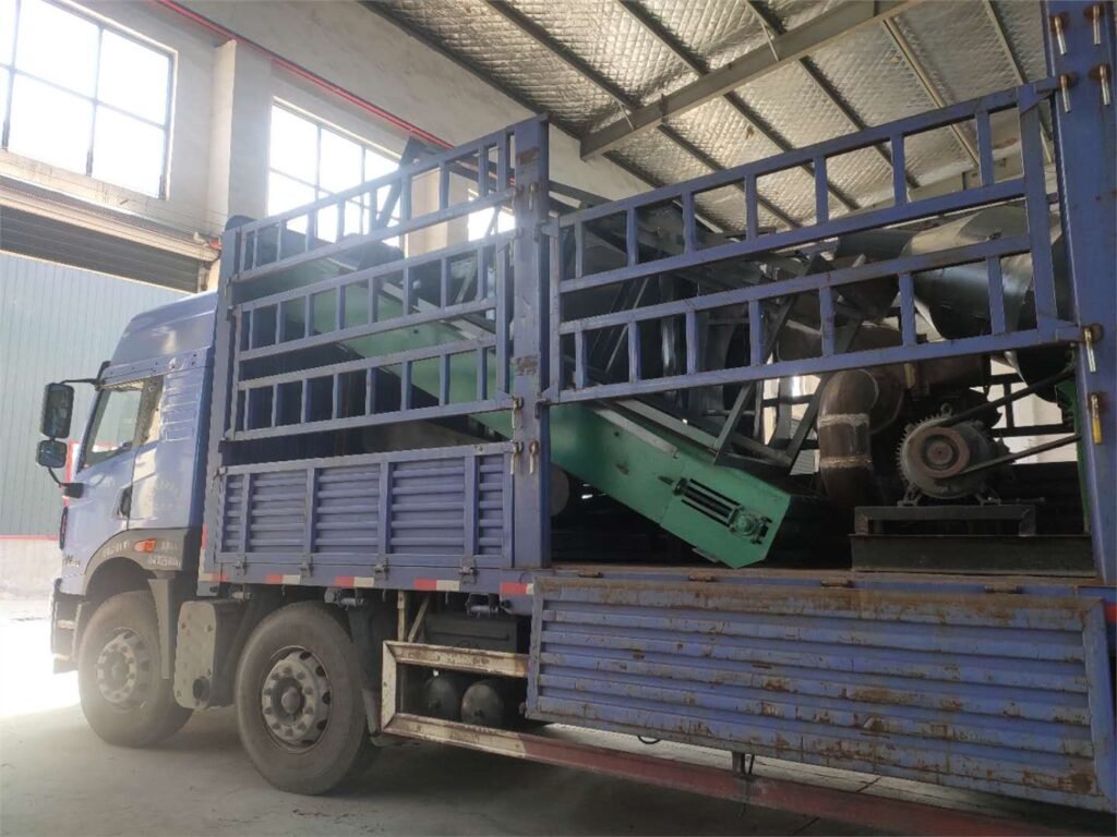 Lithium Battery Recycling Project