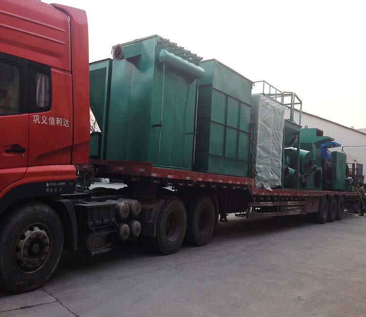 Lithium Battery Recycling Project