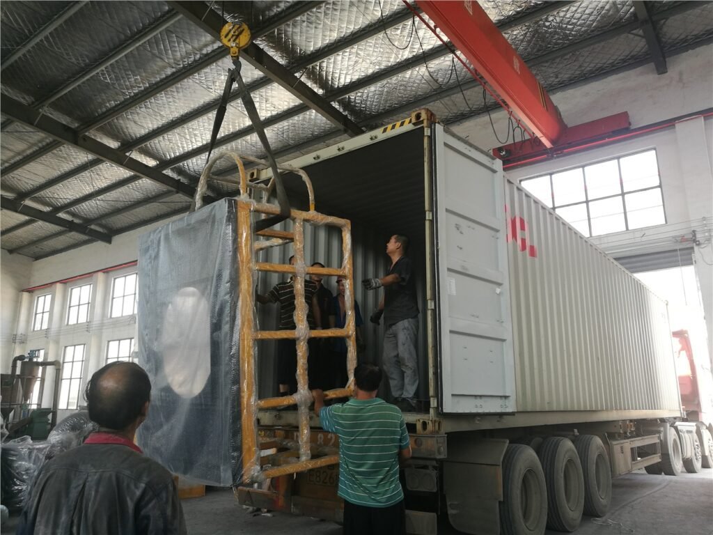 Lithium Battery Recycling Project
