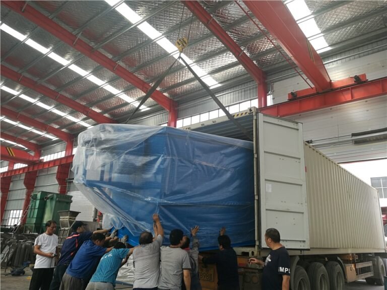 Lithium Battery Recycling Project