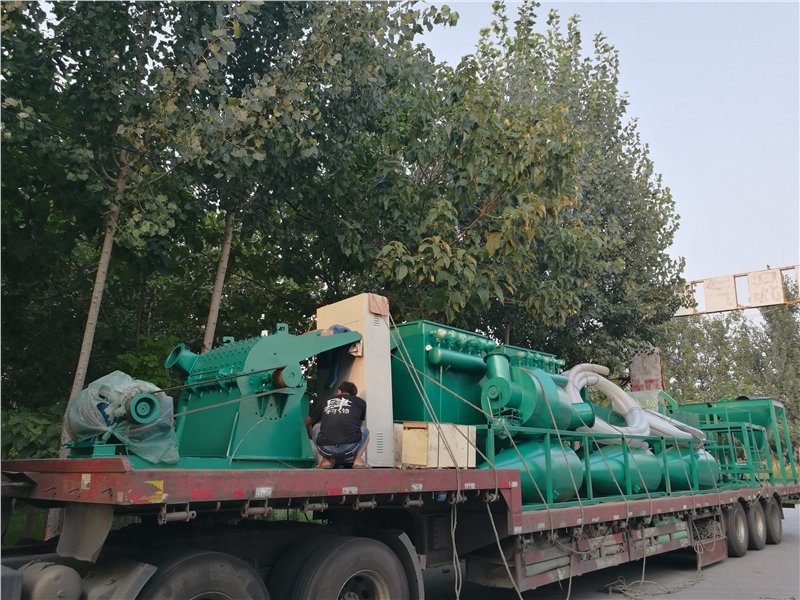 Lithium Battery Recycling Project