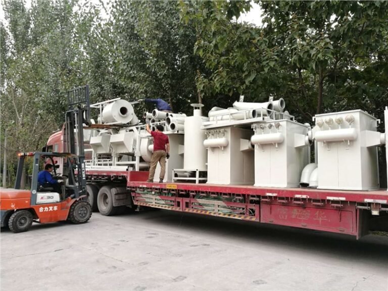 Lithium Battery Recycling Project
